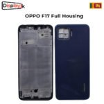 OPPO F17 Full Housing