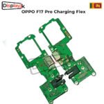 Oppo F17 Pro Charging Flex Original
