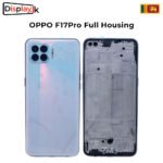 OPPO F17 Pro Full Housing