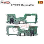 Oppo F19 Charging Flex