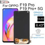 Oled Display For Oppo F19 Pro