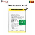 Oppo A15 Battery BLP817