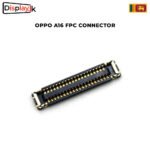 Oppo A16 FPC Connector