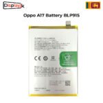 Oppo A17 Battery BLP915