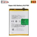 Oppo A52 Battery BLP781
