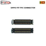 Oppo F17 FPC Connector