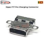 Oppo F17 Pro Charging Connector