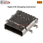 Oppo F19 Charging Connector