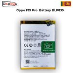 Oppo F19 Pro Original Battery BLP835