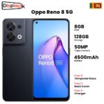 Oppo Reno 8 5G  8GB | 128GB