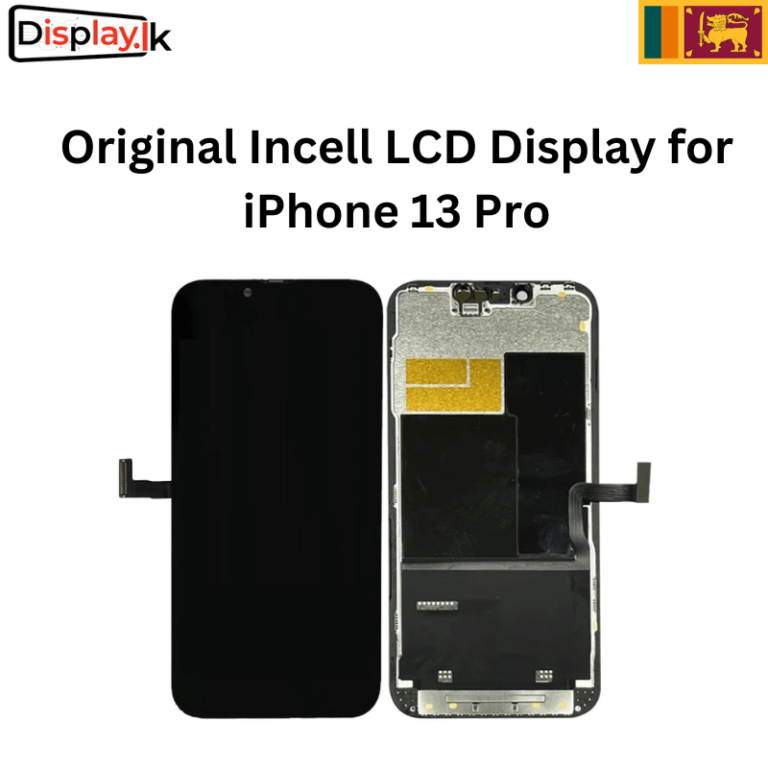 Original Incell LCD Display for iPhone 13 Pro Max - Display.LK
