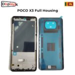 Xiaomi POCO X3 Full Housing