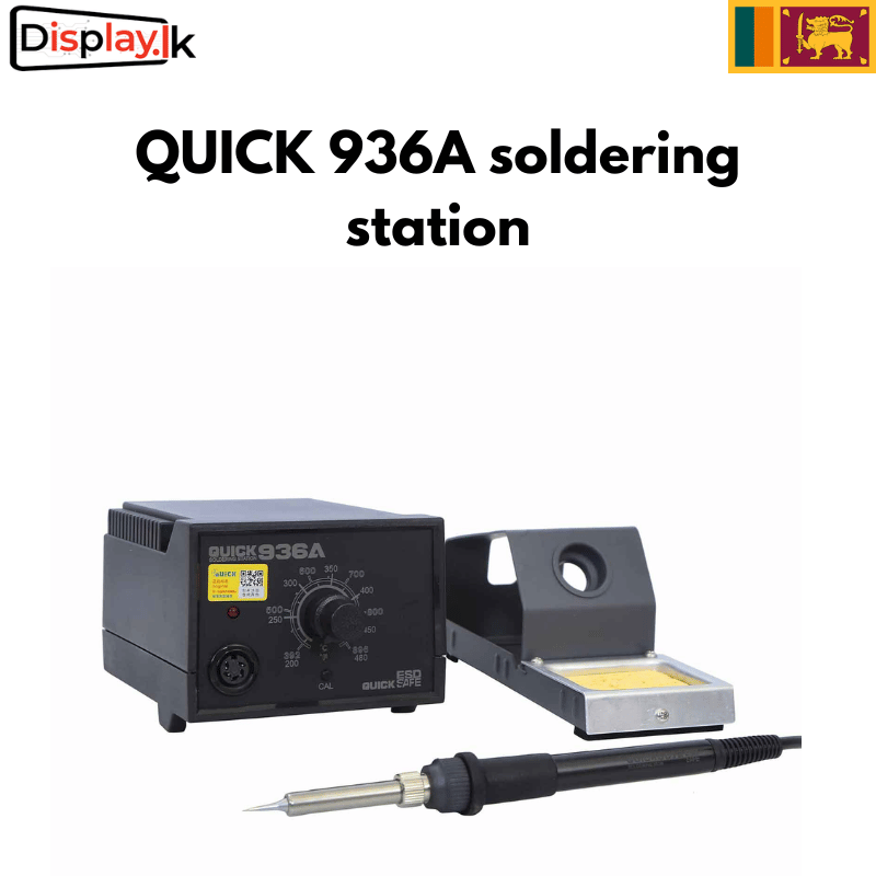 QUICK-936A-soldering-station.png QUICK 936A soldering station - Image 1