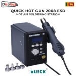 Quick 861DW Hot Gun