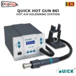 Quick 861DW Hot Gun