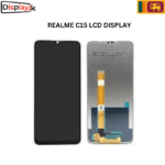 Realme C15 LCD Display