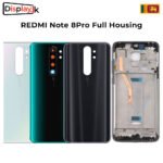 Xiaomi REDMI Note 8 Pro Full Housing