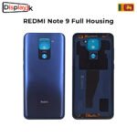Xiaomi REDMI Note 9 Full Housing