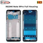 Xiaomi REDMI Note 9 Pro Full Housing