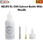 RELIFE RL-054 Solvent Bottle With Needle