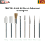 RELIFE RL-068 A B C Electric Adjustment Grinding Pen