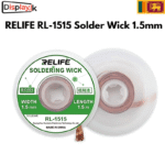 RELIFE RL-1515 Solder Wick 1.5mm