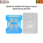 RELIFE RL-601MA CPU Repair Fixture Set/IP Series (A8-A17)