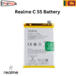 Realme C 55 Battery