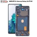 AMOLED For Samsung Galaxy S20 FE 5G
