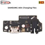 Samsung A04 Charging Flex