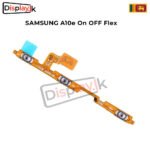 Samsung A10e On Off Flex