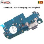 Samsung A34 Charging Flex Original