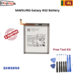 SAMSUNG  Galaxy A52 BATTERY