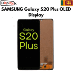 SAMSUNG Galaxy S20 Plus AMOLED  Display