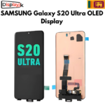 SAMSUNG Galaxy S20 Ultra AMOLED  Display