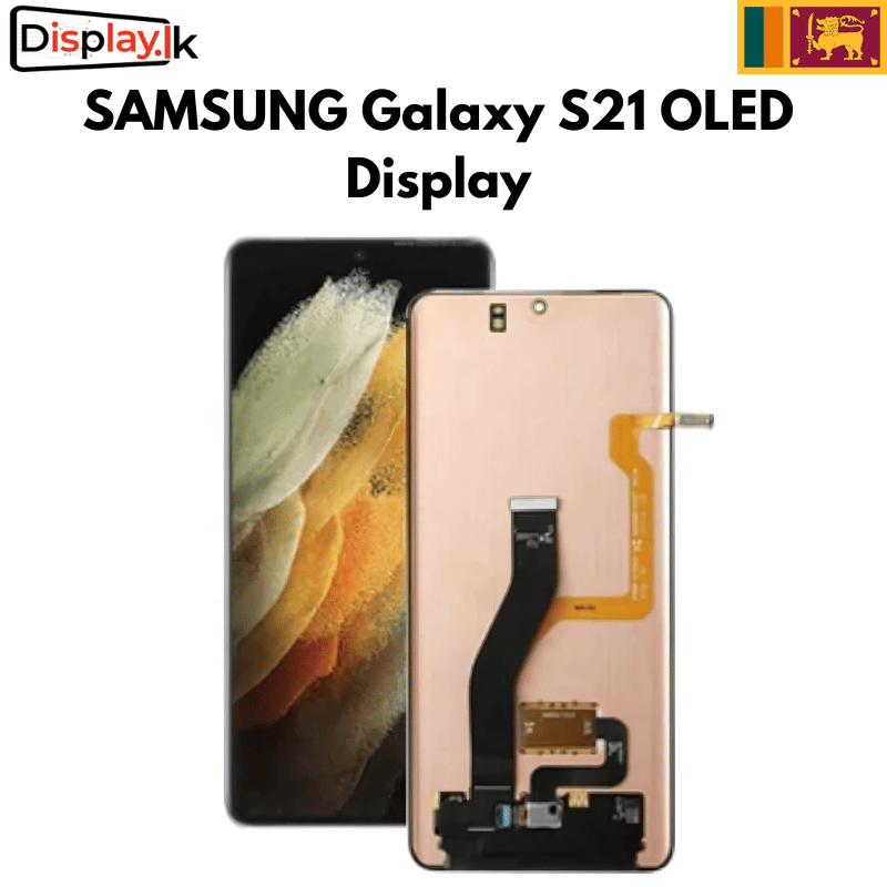 SAMSUNG-Galaxy-S21-OLED-Display.png SAMSUNG Galaxy S21 AMOLED LCD Display - Image 1