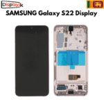 SAMSUNG Galaxy S22 AMOLED Display
