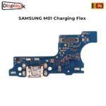 Samsung M01 Charging Flex