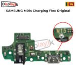 Samsung M01s Charging Flex Original