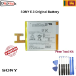 SONY E3  Original Battery