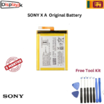 SONY X A Original Battery