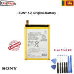SONY X Z Original Battery