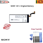 SONY XZ 1  Original Battery