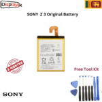 SONY Z  3 Original Battery