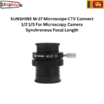 SUNSHINE M-27 Microscope CTV Connect