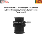 SUNSHINE M-27 Microscope CTV Connect 1/3