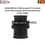 SUNSHINE M-27 Microscope CTV Connect 1/2