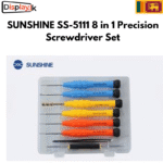 SUNSHINE SS-5111 8 in 1 Precision Screwdriver Set