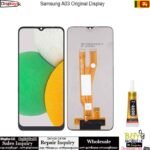 Samsung A03 Display