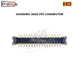 Samsung A03s FPC Connector